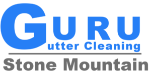 guru-gutter-cleaning-logo-stone-mountain-ga